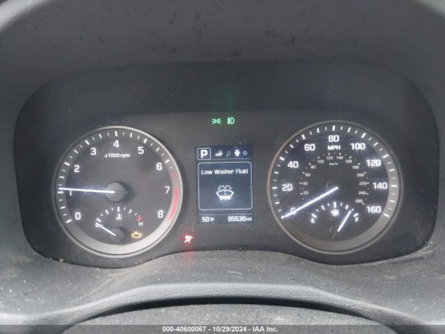 Photo 6 VIN: KM8J3CA21HU418029 - HYUNDAI TUCSON 