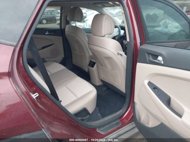 Photo 7 VIN: KM8J3CA21HU418029 - HYUNDAI TUCSON 