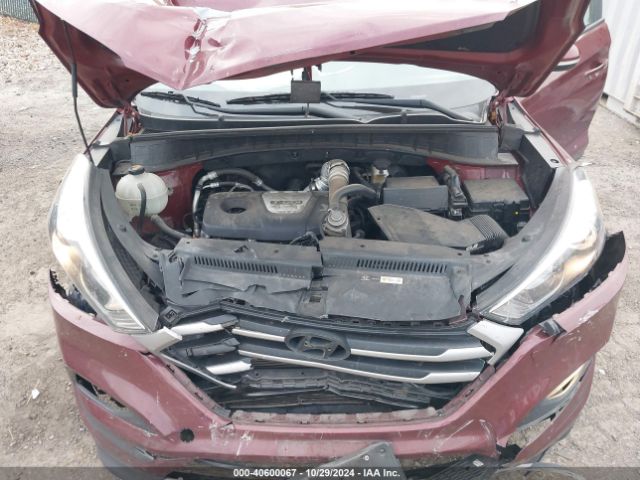 Photo 9 VIN: KM8J3CA21HU418029 - HYUNDAI TUCSON 