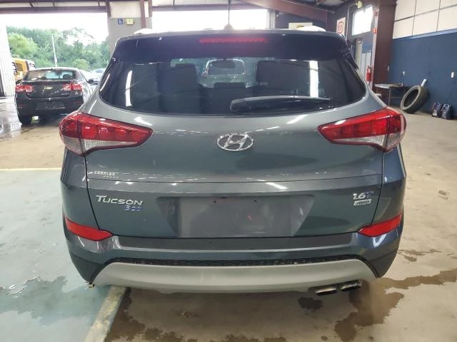 Photo 5 VIN: KM8J3CA21HU420072 - HYUNDAI TUCSON LIM 