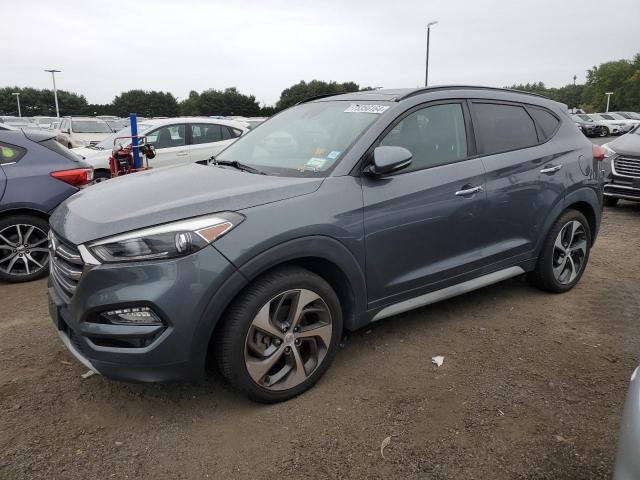 Photo 0 VIN: KM8J3CA21HU435414 - HYUNDAI TUCSON LIM 