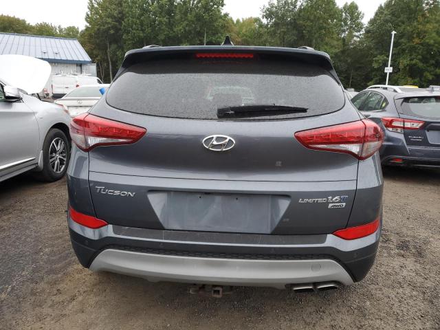 Photo 5 VIN: KM8J3CA21HU435414 - HYUNDAI TUCSON LIM 