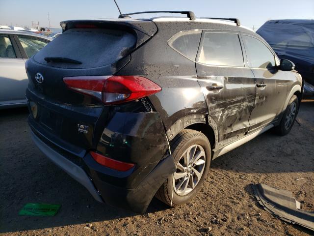 Photo 3 VIN: KM8J3CA21HU457736 - HYUNDAI TUCSON LIM 