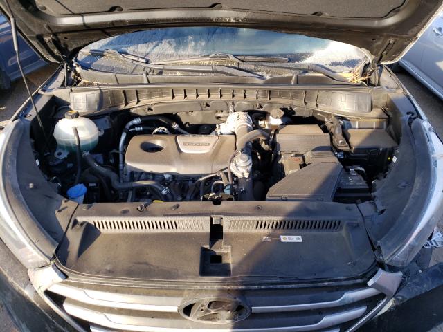 Photo 6 VIN: KM8J3CA21HU457736 - HYUNDAI TUCSON LIM 