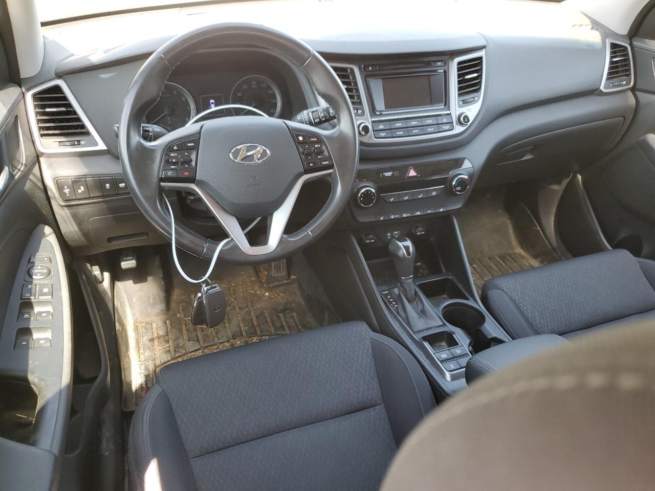 Photo 7 VIN: KM8J3CA21HU462242 - HYUNDAI TUCSON 