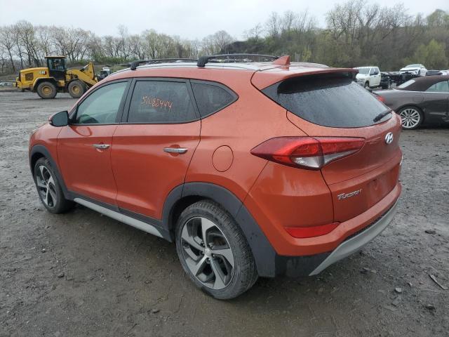 Photo 1 VIN: KM8J3CA21HU463911 - HYUNDAI TUCSON 