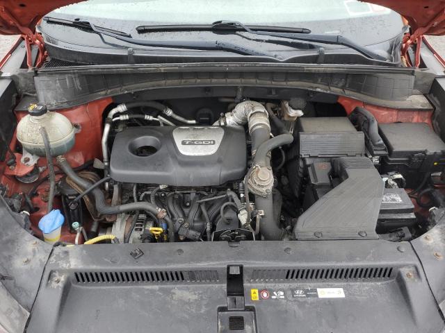 Photo 11 VIN: KM8J3CA21HU463911 - HYUNDAI TUCSON 