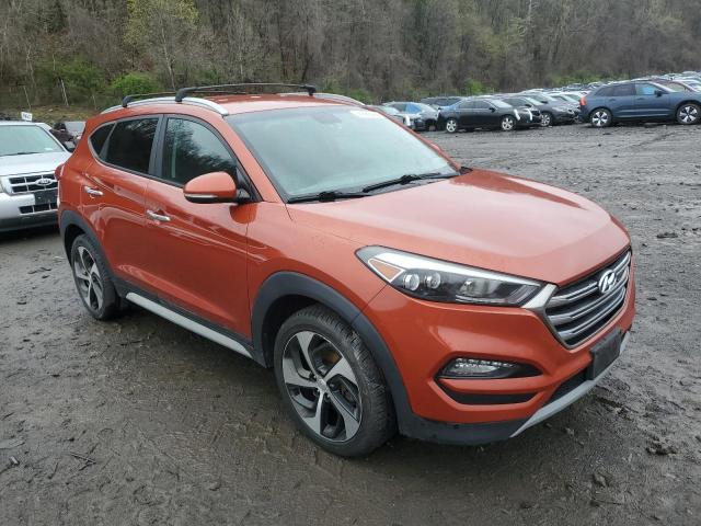 Photo 3 VIN: KM8J3CA21HU463911 - HYUNDAI TUCSON 