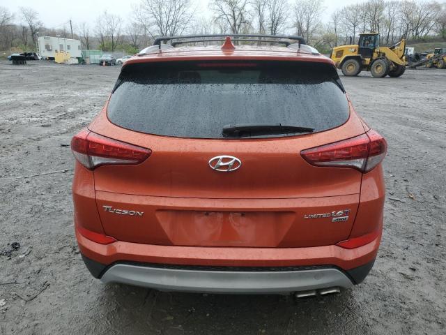 Photo 5 VIN: KM8J3CA21HU463911 - HYUNDAI TUCSON 