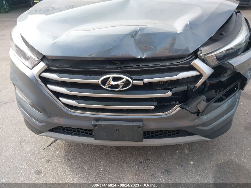 Photo 11 VIN: KM8J3CA21HU464296 - HYUNDAI TUCSON 