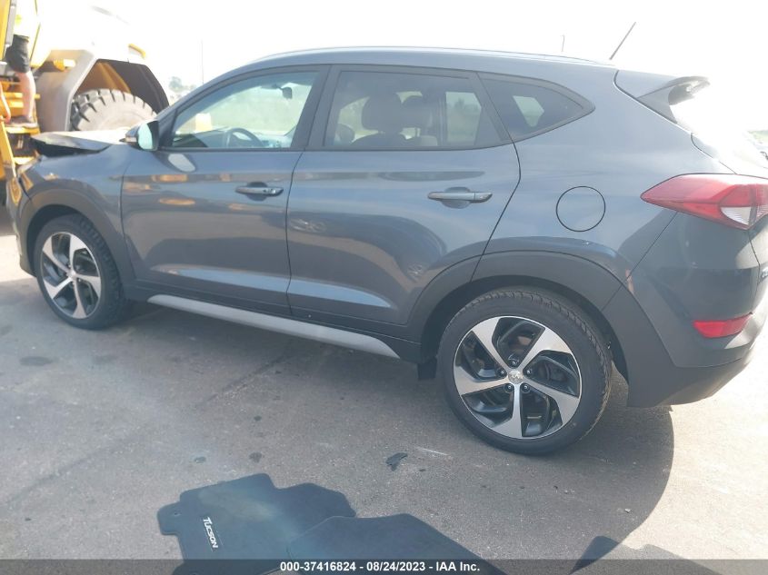 Photo 13 VIN: KM8J3CA21HU464296 - HYUNDAI TUCSON 