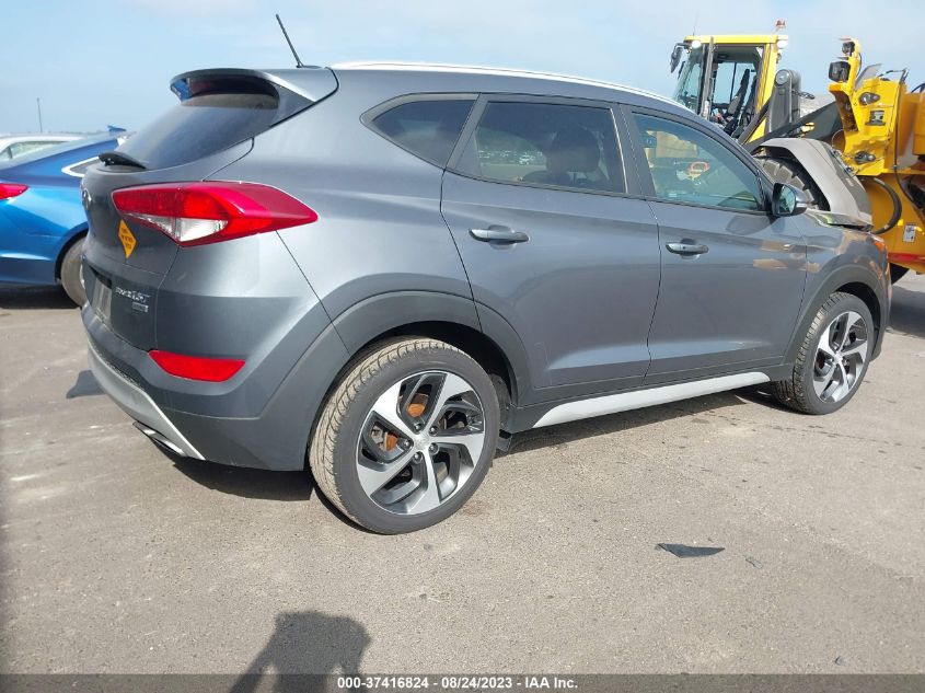 Photo 3 VIN: KM8J3CA21HU464296 - HYUNDAI TUCSON 