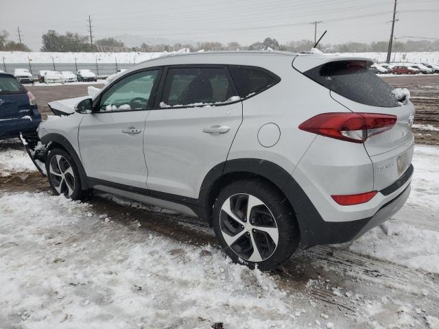 Photo 1 VIN: KM8J3CA21HU470244 - HYUNDAI TUCSON LIM 