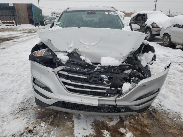 Photo 4 VIN: KM8J3CA21HU470244 - HYUNDAI TUCSON LIM 