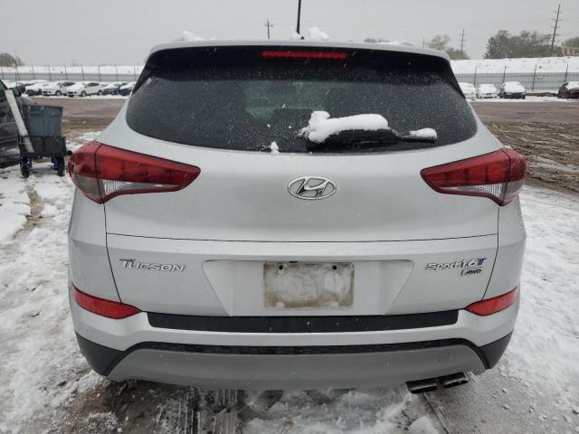 Photo 5 VIN: KM8J3CA21HU470244 - HYUNDAI TUCSON LIM 