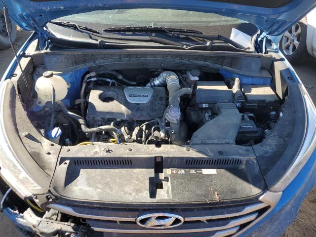 Photo 10 VIN: KM8J3CA21HU473418 - HYUNDAI TUCSON 