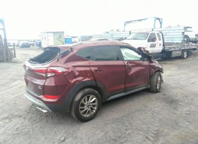 Photo 3 VIN: KM8J3CA21HU505218 - HYUNDAI TUCSON 