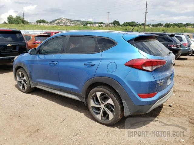 Photo 1 VIN: KM8J3CA21HU595048 - HYUNDAI TUCSON 