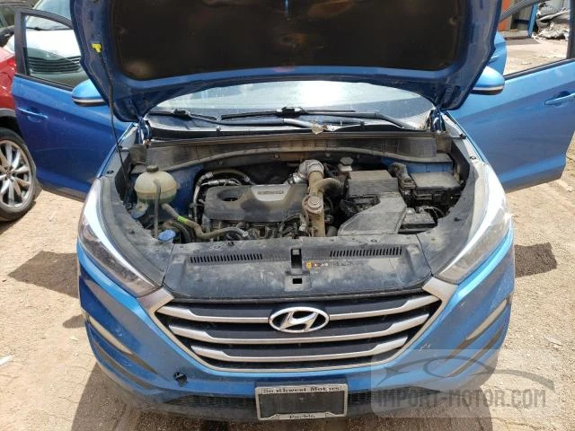 Photo 11 VIN: KM8J3CA21HU595048 - HYUNDAI TUCSON 