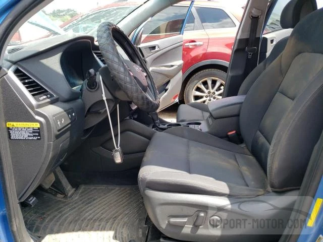 Photo 6 VIN: KM8J3CA21HU595048 - HYUNDAI TUCSON 