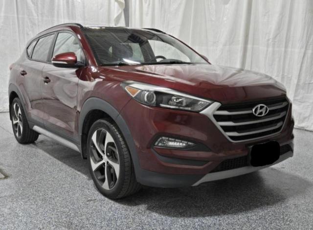 Photo 0 VIN: KM8J3CA21JU617491 - HYUNDAI TUCSON VAL 