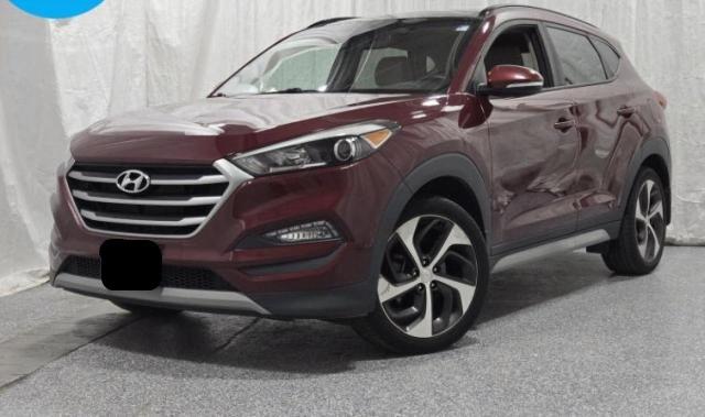 Photo 1 VIN: KM8J3CA21JU617491 - HYUNDAI TUCSON VAL 