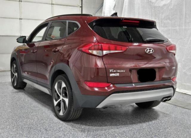 Photo 2 VIN: KM8J3CA21JU617491 - HYUNDAI TUCSON VAL 