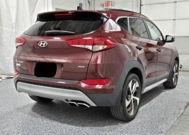 Photo 3 VIN: KM8J3CA21JU617491 - HYUNDAI TUCSON VAL 