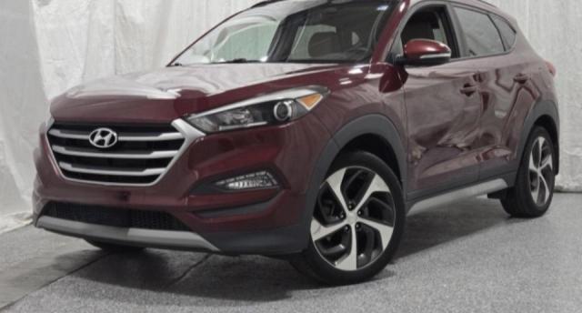 Photo 1 VIN: KM8J3CA21JU617491 - HYUNDAI TUCSON VAL 