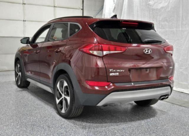 Photo 3 VIN: KM8J3CA21JU617491 - HYUNDAI TUCSON VAL 