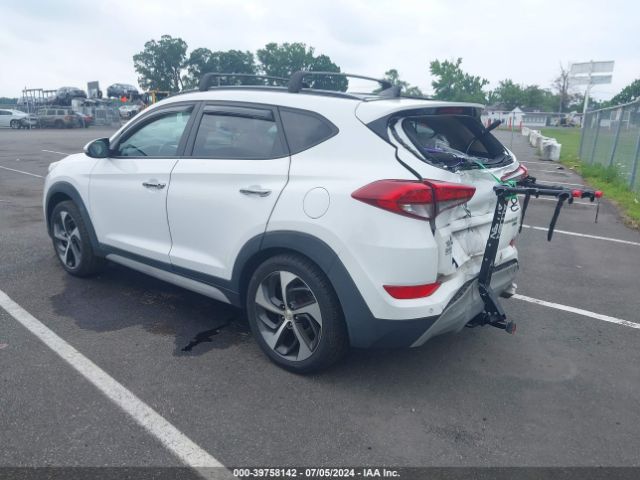 Photo 2 VIN: KM8J3CA21JU675732 - HYUNDAI TUCSON 