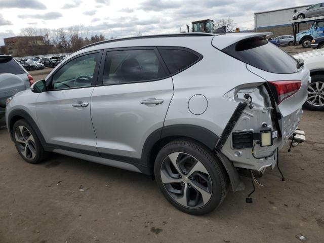 Photo 1 VIN: KM8J3CA21JU687606 - HYUNDAI TUCSON 