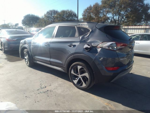 Photo 2 VIN: KM8J3CA21JU751904 - HYUNDAI TUCSON 