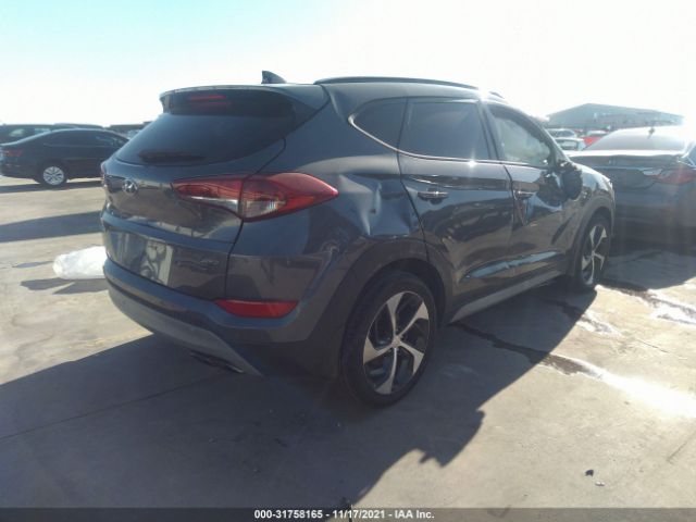 Photo 3 VIN: KM8J3CA21JU751904 - HYUNDAI TUCSON 