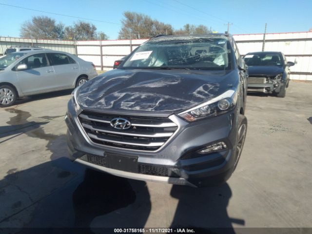 Photo 5 VIN: KM8J3CA21JU751904 - HYUNDAI TUCSON 