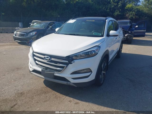 Photo 5 VIN: KM8J3CA21JU758299 - HYUNDAI TUCSON 