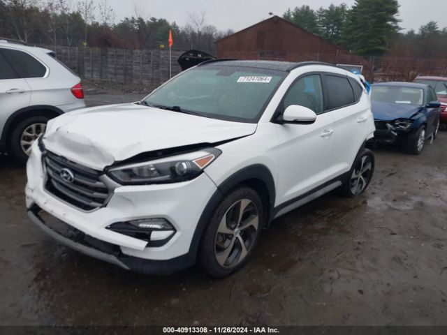 Photo 1 VIN: KM8J3CA21JU801250 - HYUNDAI TUCSON 