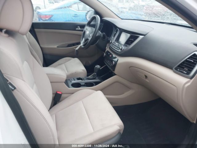 Photo 4 VIN: KM8J3CA21JU801250 - HYUNDAI TUCSON 