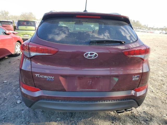 Photo 5 VIN: KM8J3CA22GU022786 - HYUNDAI TUCSON LIM 