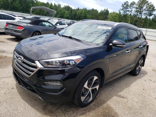 Photo 1 VIN: KM8J3CA22GU023890 - HYUNDAI TUCSON LIM 