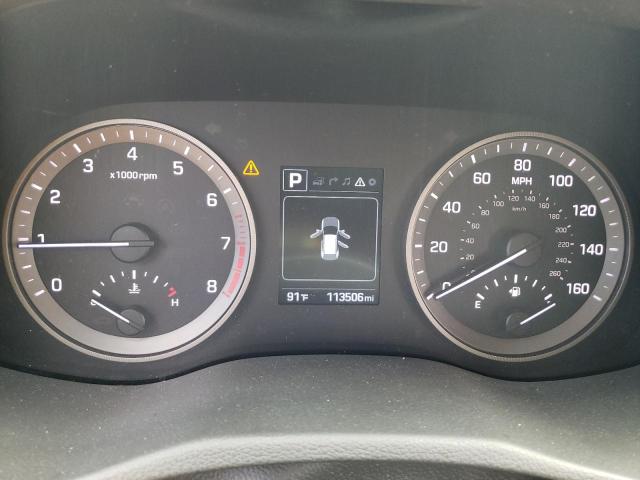 Photo 7 VIN: KM8J3CA22GU023890 - HYUNDAI TUCSON LIM 