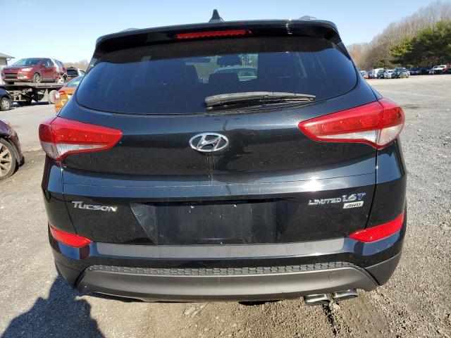 Photo 5 VIN: KM8J3CA22GU025736 - HYUNDAI TUCSON LIM 