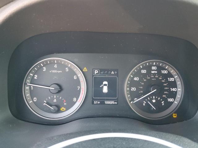 Photo 8 VIN: KM8J3CA22GU025736 - HYUNDAI TUCSON LIM 