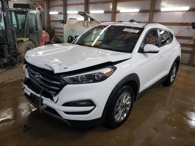 Photo 0 VIN: KM8J3CA22GU045775 - HYUNDAI TUCSON LIM 