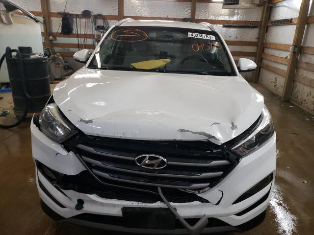 Photo 4 VIN: KM8J3CA22GU045775 - HYUNDAI TUCSON LIM 