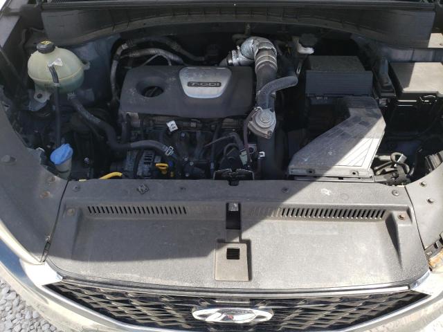 Photo 10 VIN: KM8J3CA22GU051219 - HYUNDAI TUCSON 