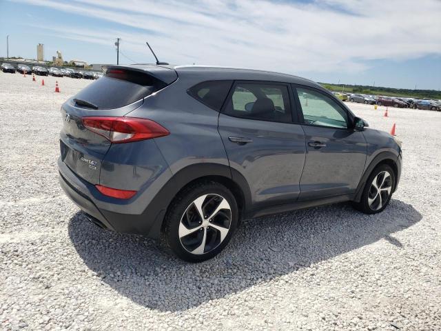 Photo 2 VIN: KM8J3CA22GU051219 - HYUNDAI TUCSON 