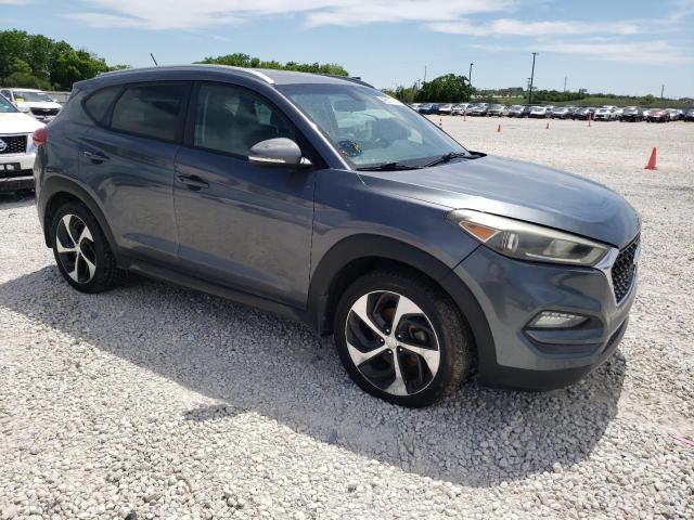 Photo 3 VIN: KM8J3CA22GU051219 - HYUNDAI TUCSON 