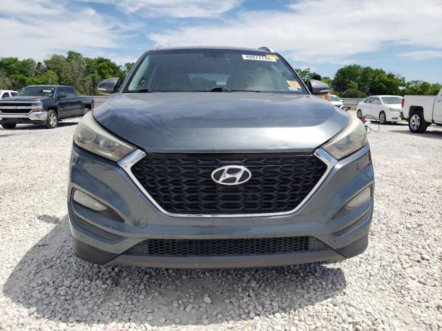 Photo 4 VIN: KM8J3CA22GU051219 - HYUNDAI TUCSON 