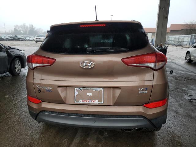 Photo 5 VIN: KM8J3CA22GU052001 - HYUNDAI TUCSON 